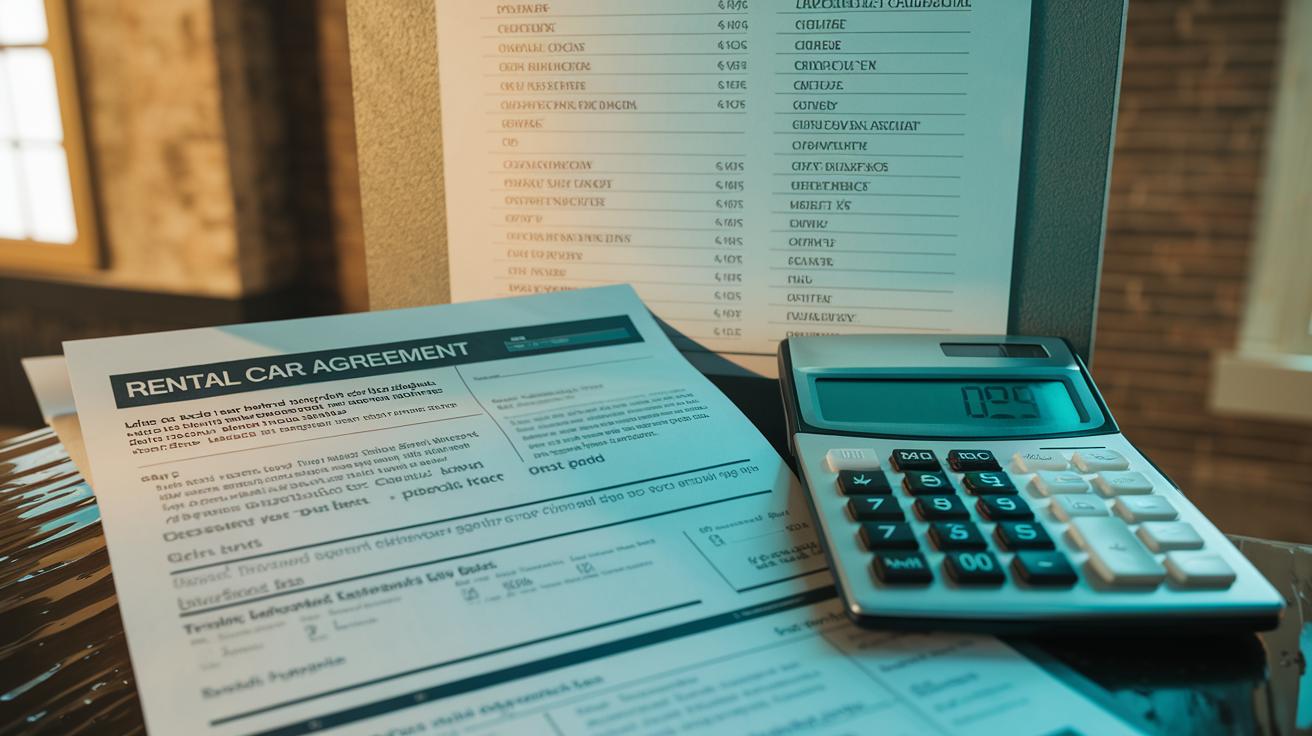 Jak uniknąć dodatkowych opłat przy wynajmie samochodu?