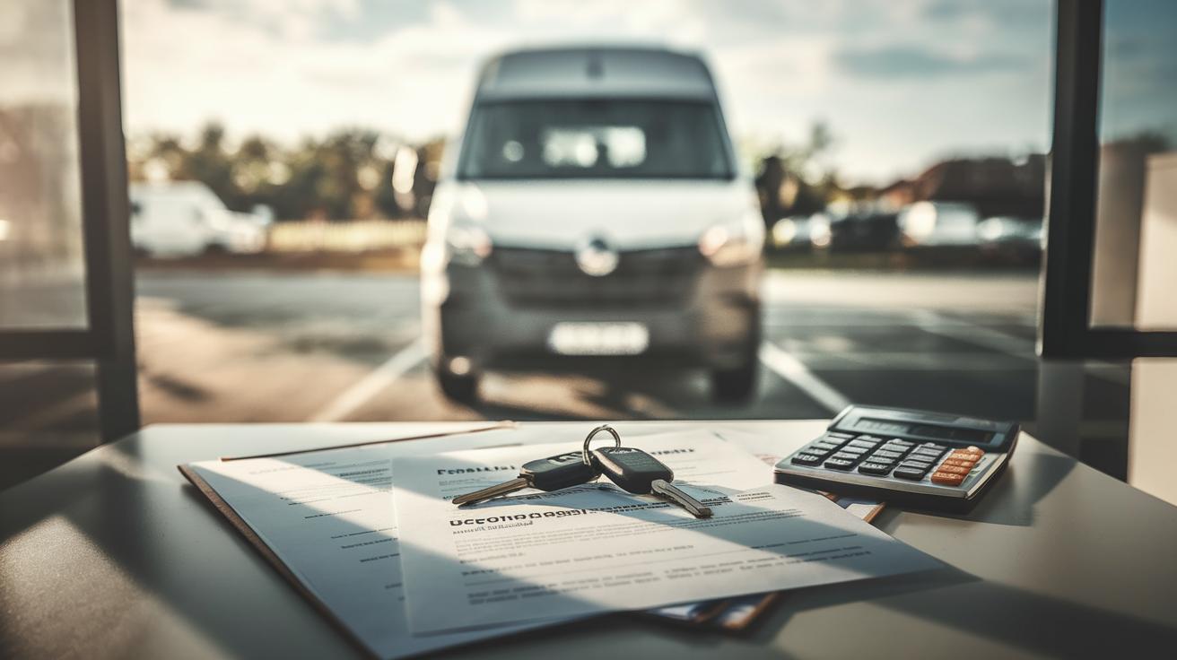 Jakie są zasady wynajmu samochodów dostawczych?