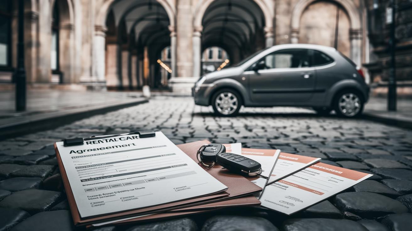 Jakie ubezpieczenia są oferowane przy wynajmie samochodu? 12 Jakie ubezpieczenia są oferowane przy wynajmie samochodu?