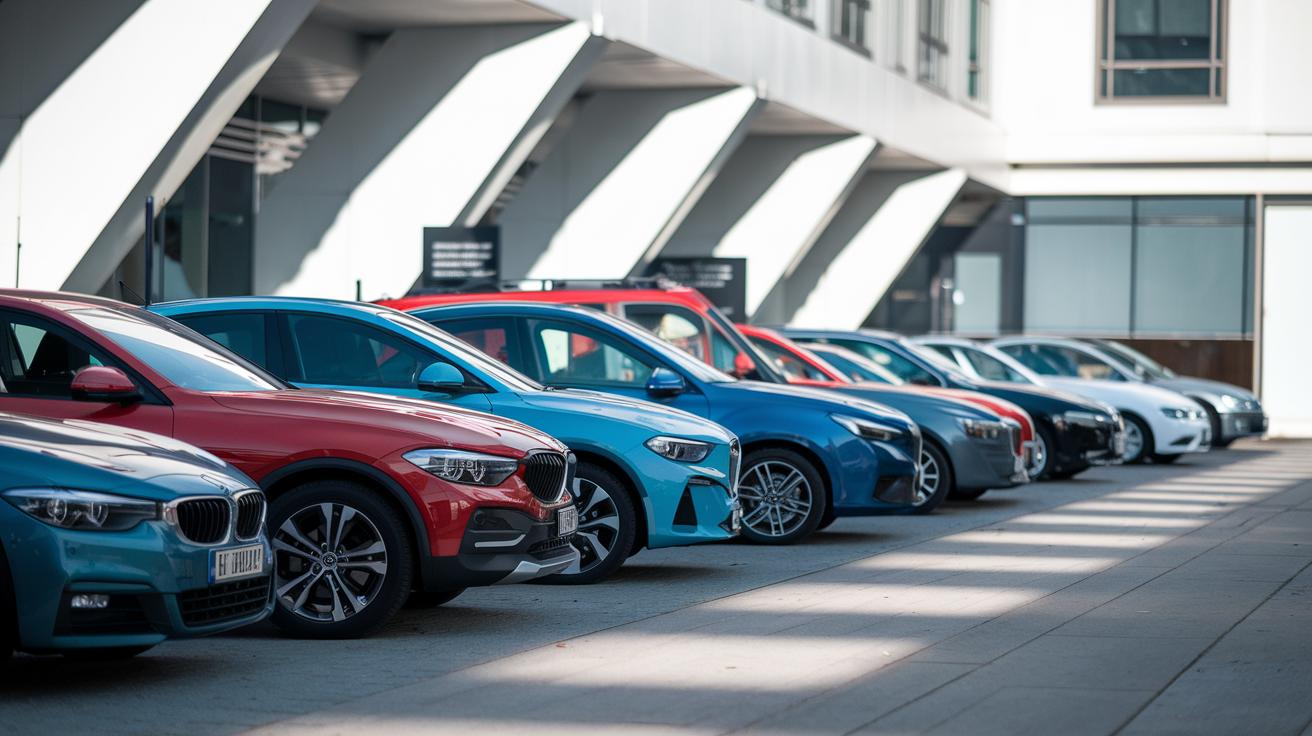 Porównanie popularnych wypożyczalni samochodów 9 Porównanie popularnych wypożyczalni samochodów