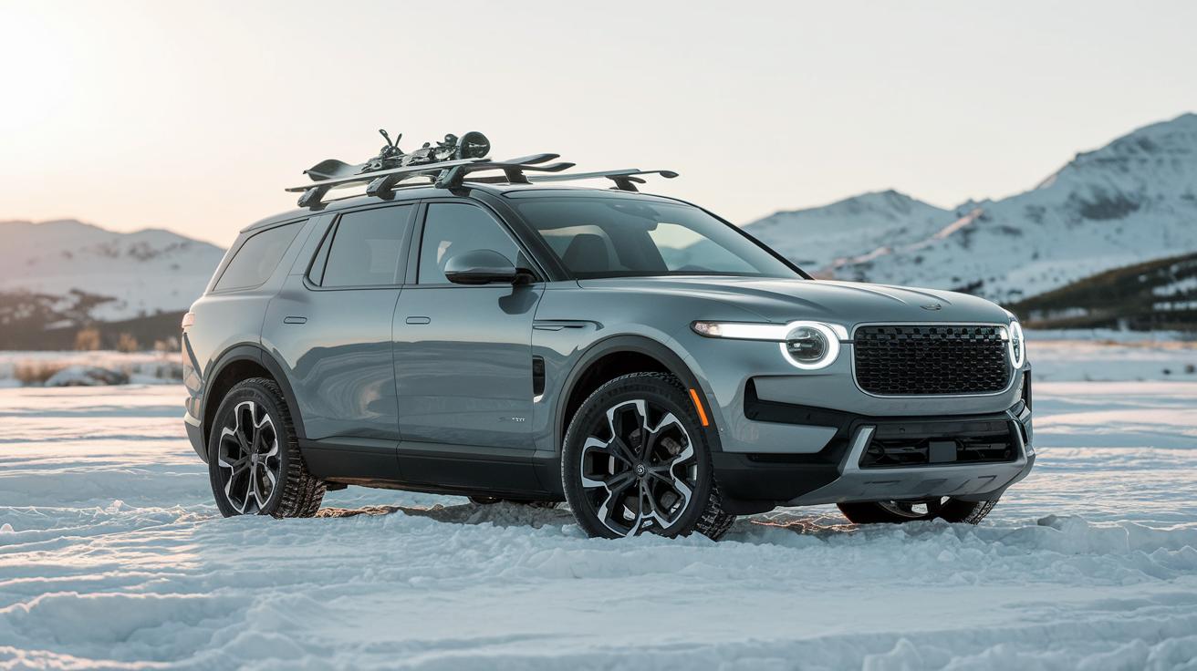 Wynajem samochodu na wyjazdy narciarskie - co wybrać?