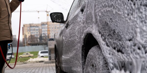 suv being washed at car wash 2024 11 12 21 04 20 utc