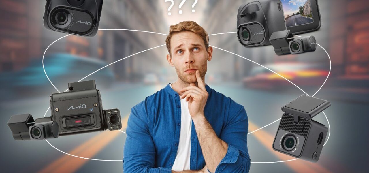 Raz, dwa, trzy – nowy wideorejestrator kupujesz Ty! 1 nowy wideorejestrator kupujesz Ty