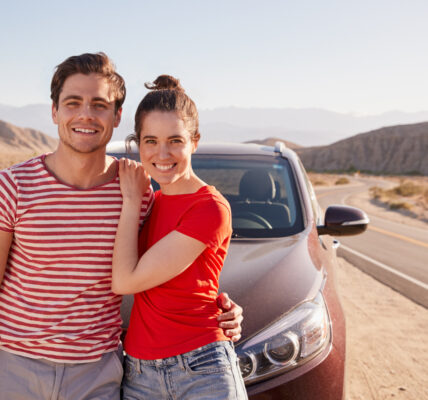 Checklisty zdjęć przy odbiorze i zwrocie samochodu