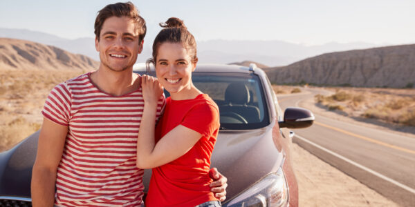 Checklisty zdjęć przy odbiorze i zwrocie samochodu