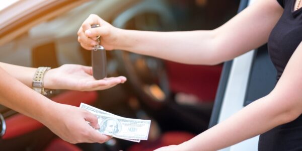 Kaucja w wypożyczalni aut