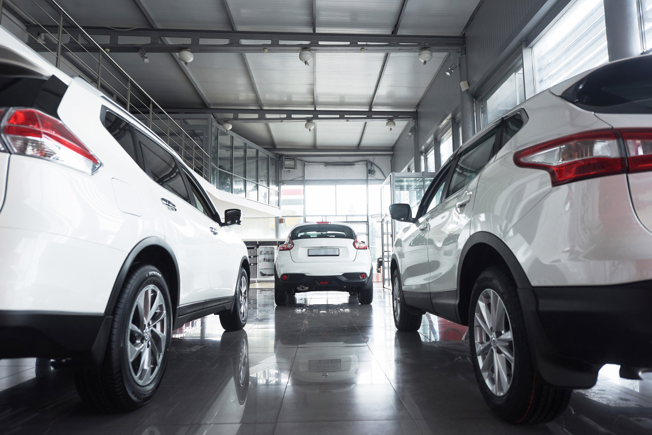 Wyposażenie dodatkowe w wypożyczalniach